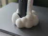 Half Cloud no supports Dual Hole Standard Model