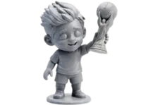 0.2mm layer, 2 walls, 15% infill