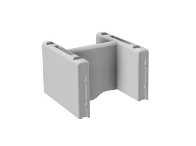 Volkswagen ID.4 Cup Holder Divider 2