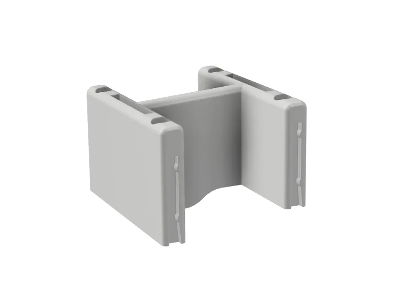 Volkswagen ID4 cup holder divider 2