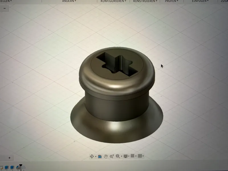 Smart 453 ForFour Heckklappen Pin