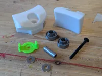 0.2mm layer, 4 walls, 20% infill