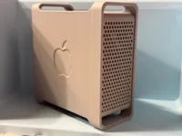 Boîtier Raspberry Pi 3B façon Power Mac G5 — photo 2