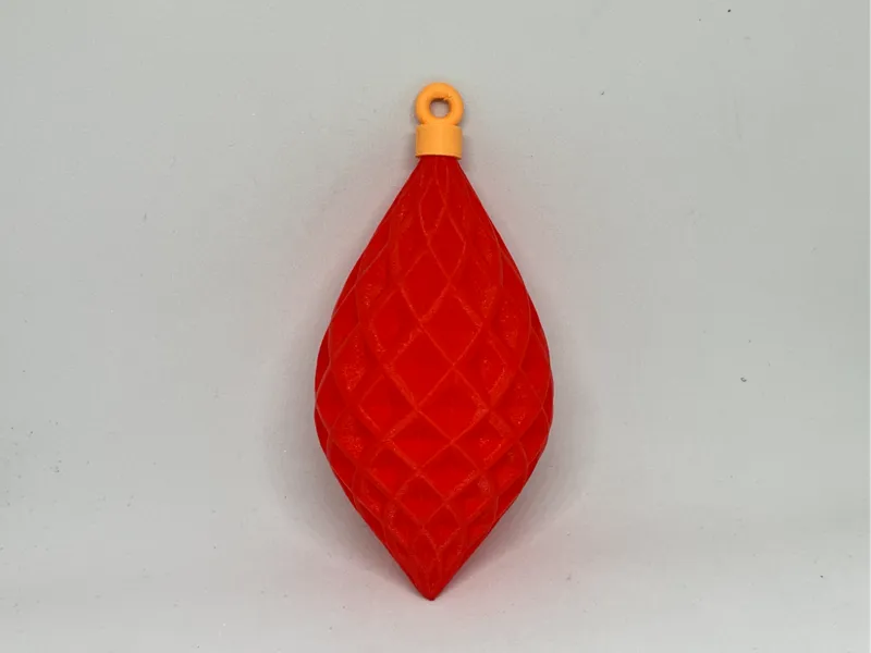CHRISTMAS BAUBLE