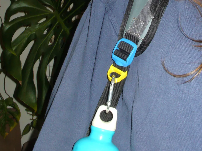 Backpack Strap Hook
