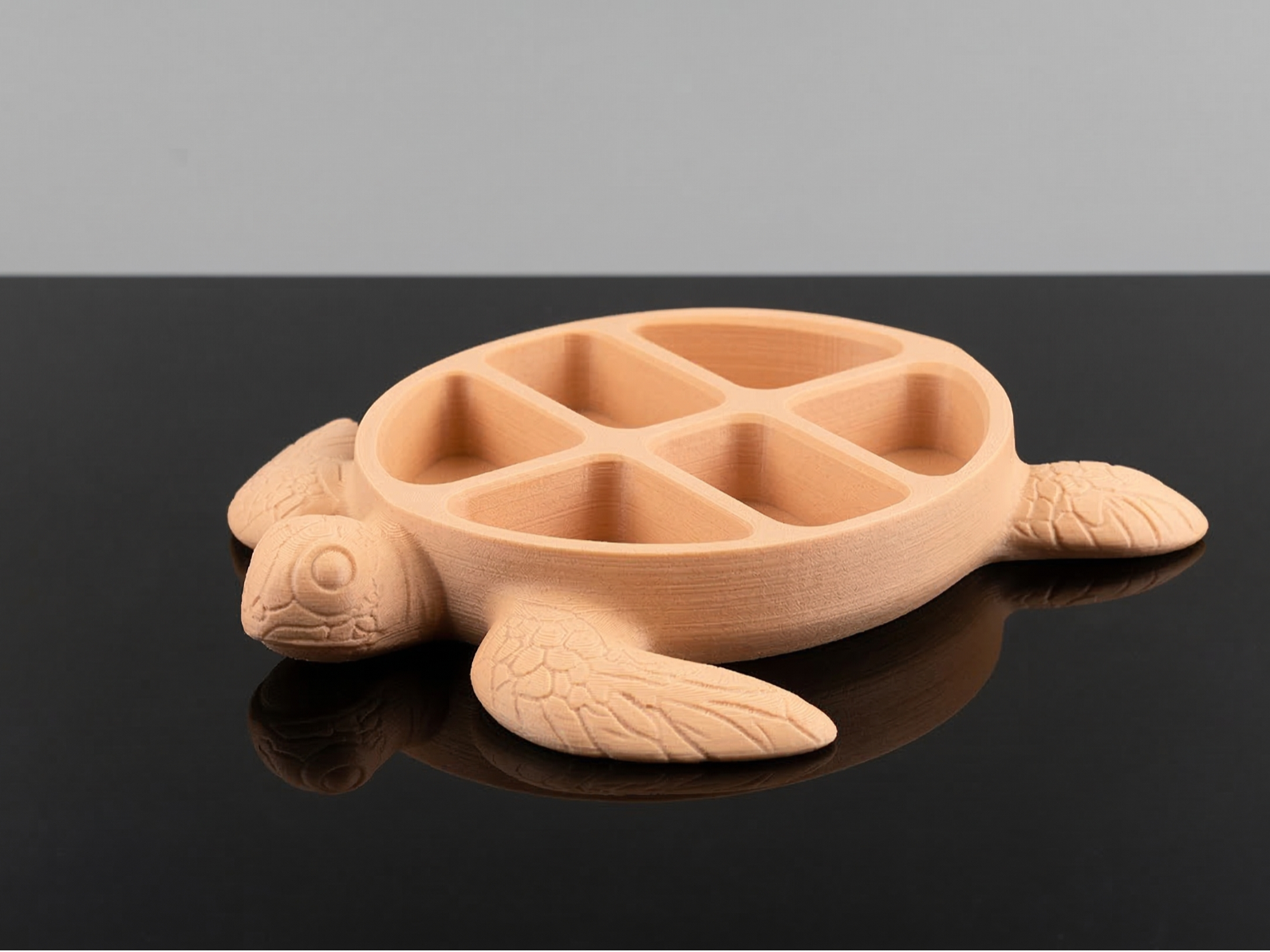 Sea Turtle Desk Valet (Functional Organizer)