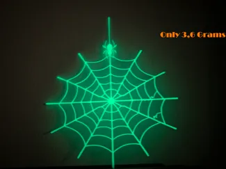Spiderweb Glow
