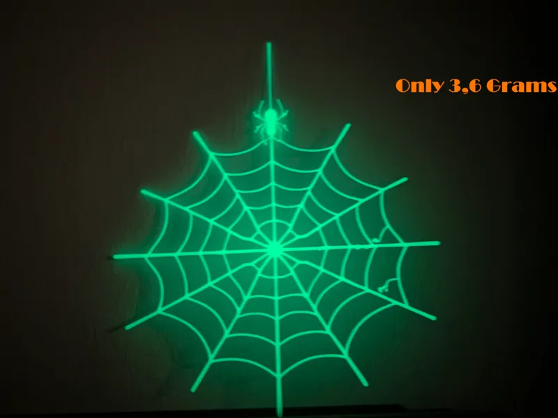 Spiderweb Glow