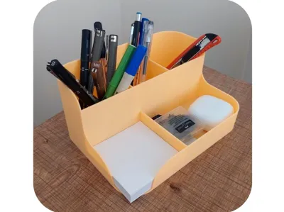 Desk organizer