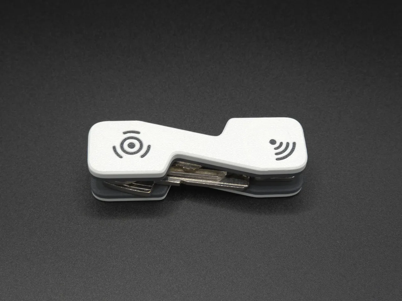 Pocket Smart Keyholder view 3