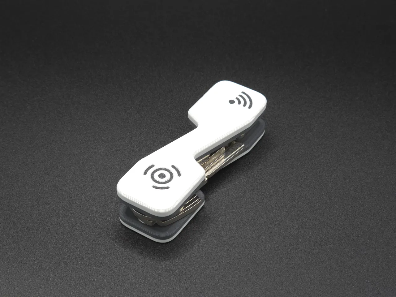 Pocket Smart Keyholder view 2