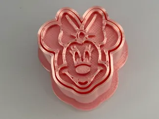 Molde Ejetor - Minnie