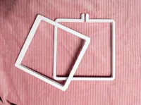 15cm square shaped hoop - 0.2mm layer, 2 walls, 15% infill