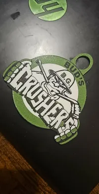 0.2mm layer, 2 walls, 10% infill