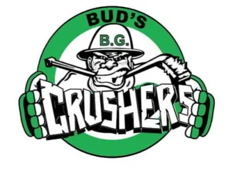 Bud's Crushers Logo