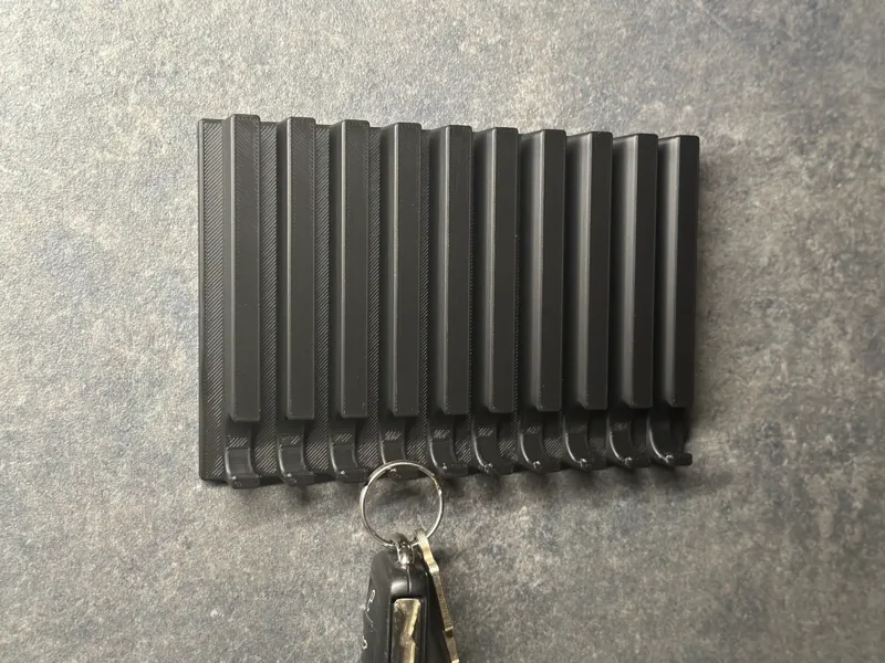 Minimalist Key Hanger / Holder