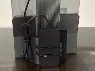 Surface Pro 11 Vertical Dock Stand with Heatsink