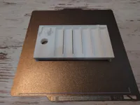 0.2mm layer, 2 walls, 20% infill