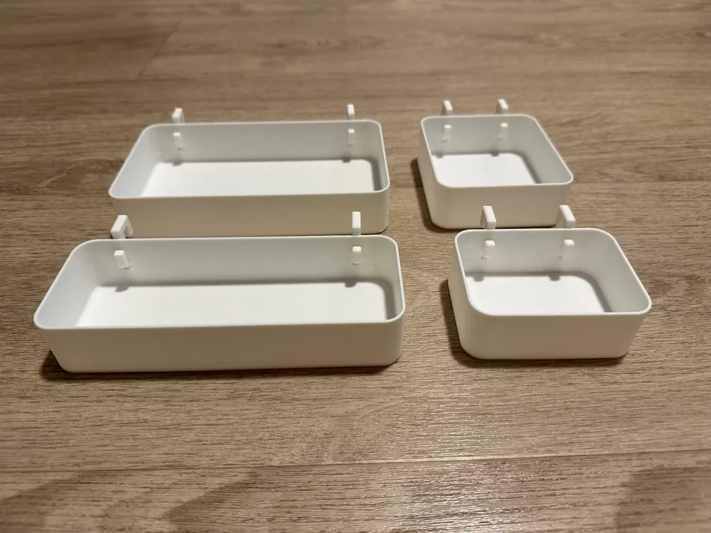 IKEA SKADIS 30mm Container Collection - Free 3D Print Model - MakerWorld