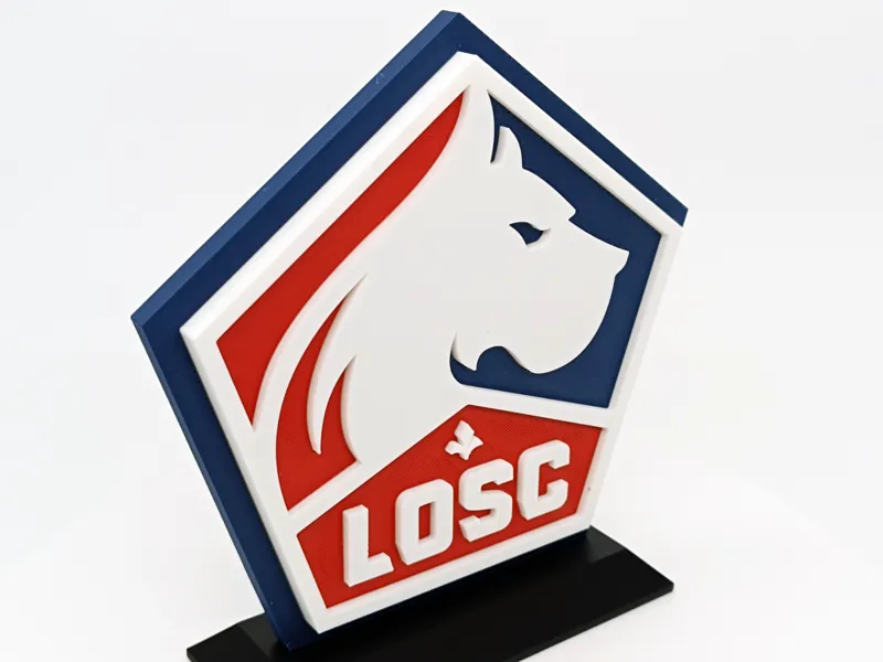 Logo LOSC - L1