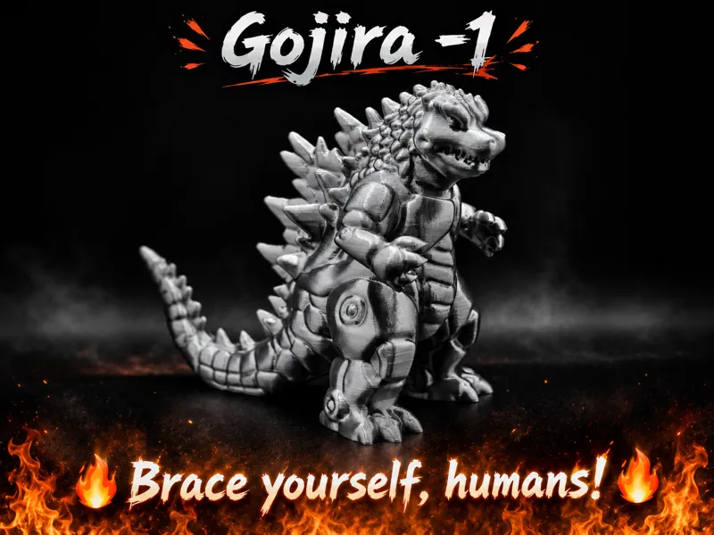 Mechagodzilla