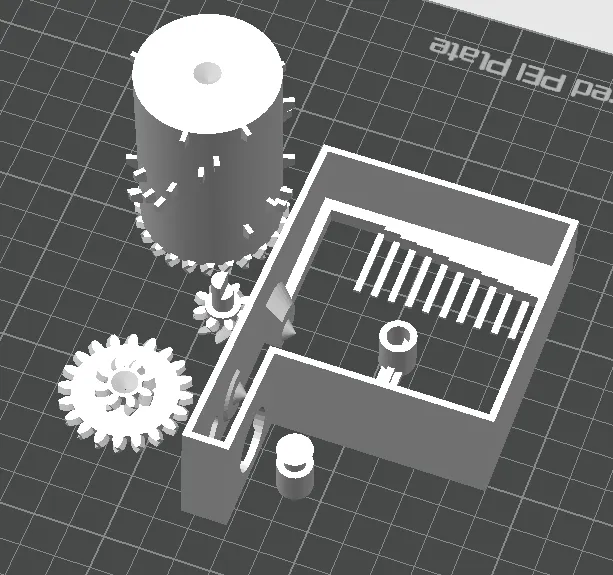 Rick Roll Music Box - Actually Works! - Free 3D Print Model - MakerWorld