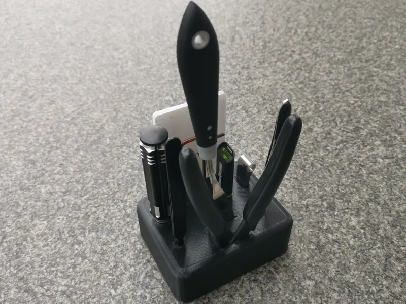Snapmaker toolholder