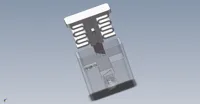 0.2mm layer, 2 walls, 15% infill
