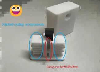 Filament Cutter 45°