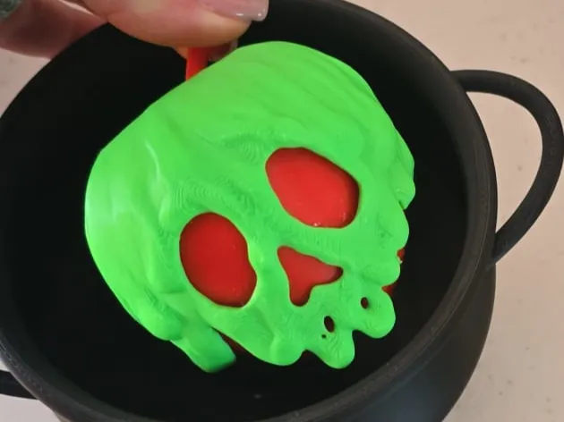 Poisoned Apple (NO AMS)