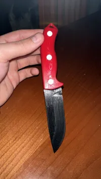 Stampa Petg x lama piu flessibile e resistente