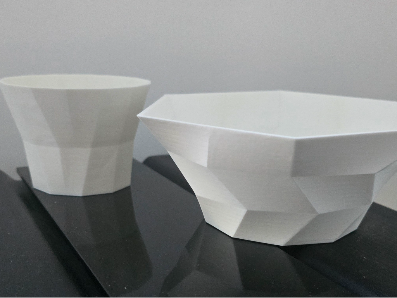 Schale Blumentopf Aufbewahrung