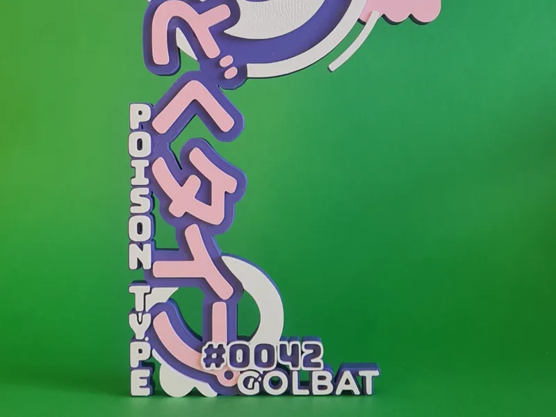 Frame Otaku - Golbat
