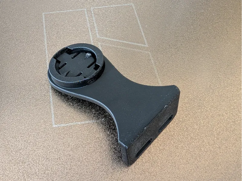 Garmin Rennrad Halter