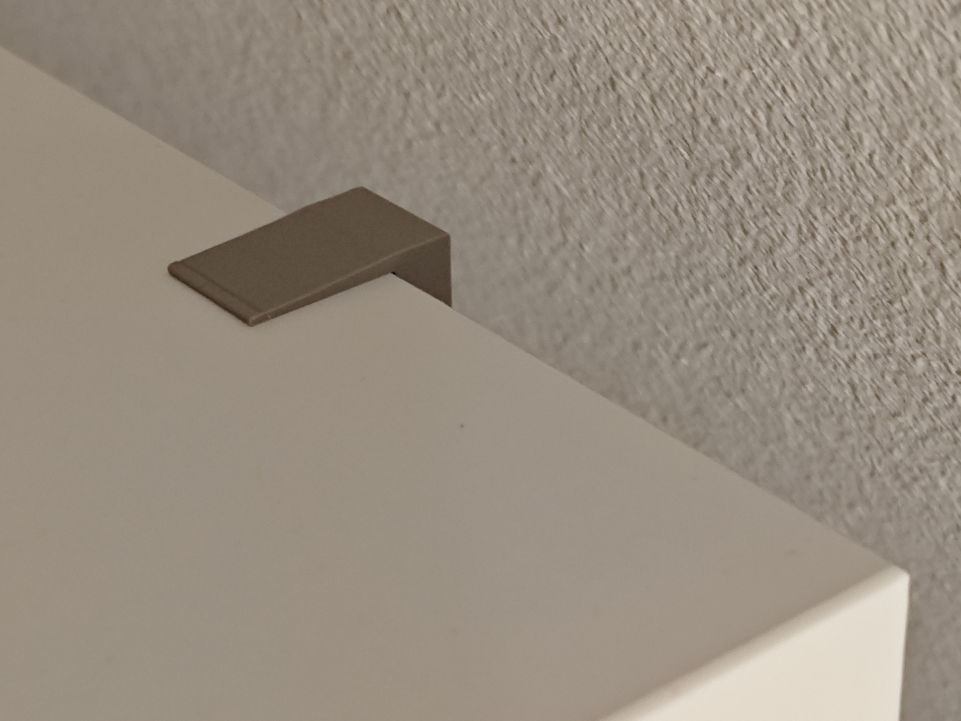 Wall Spacer for IKEA BESTÅ Small Part Big Relief