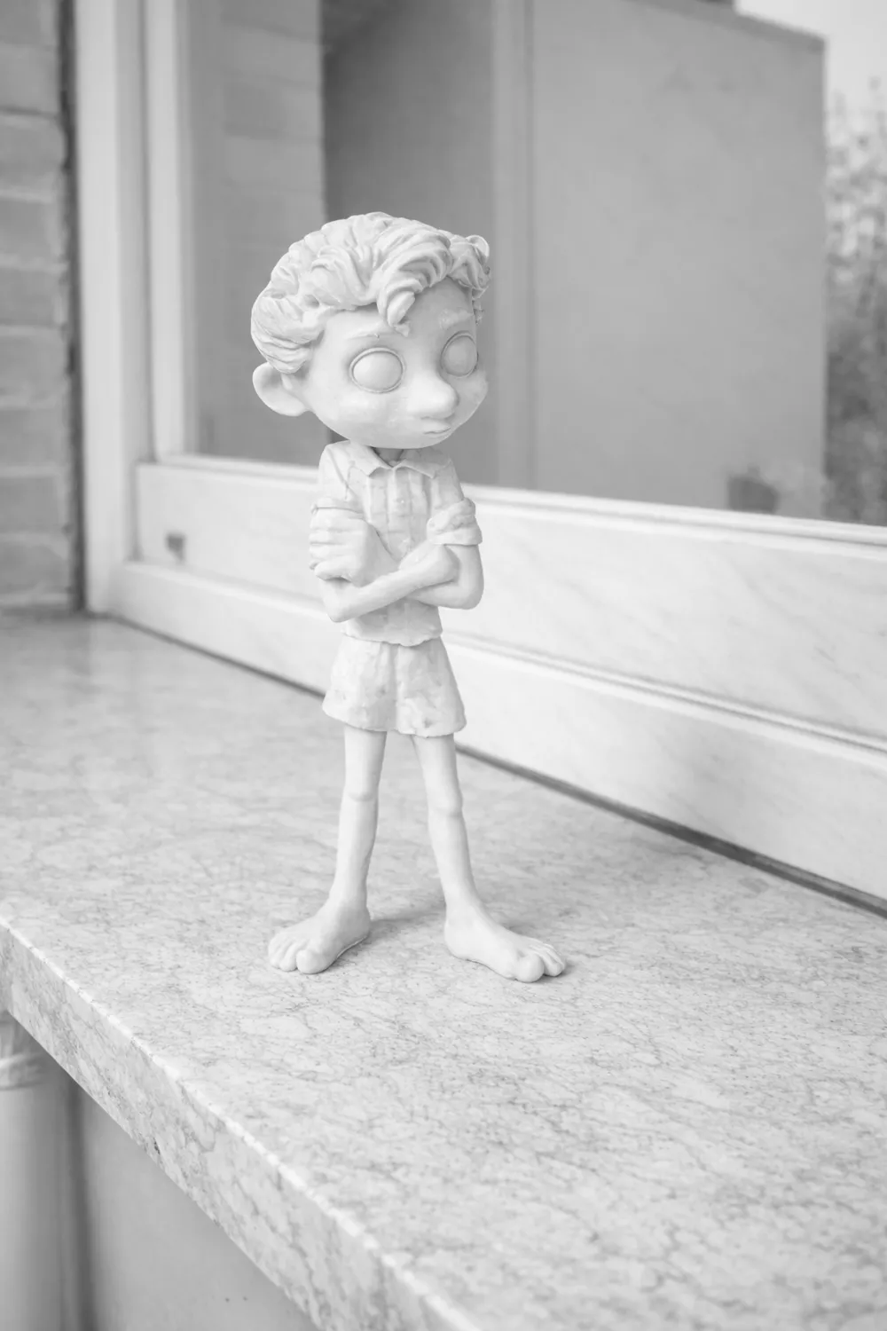 Luca – Kostenloses 3D-Druckmodell – MakerWorld