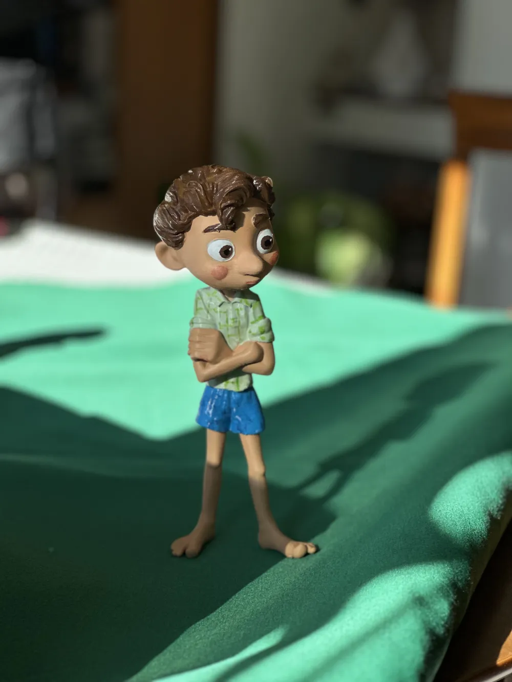 Luca - Free 3D Print Model - MakerWorld