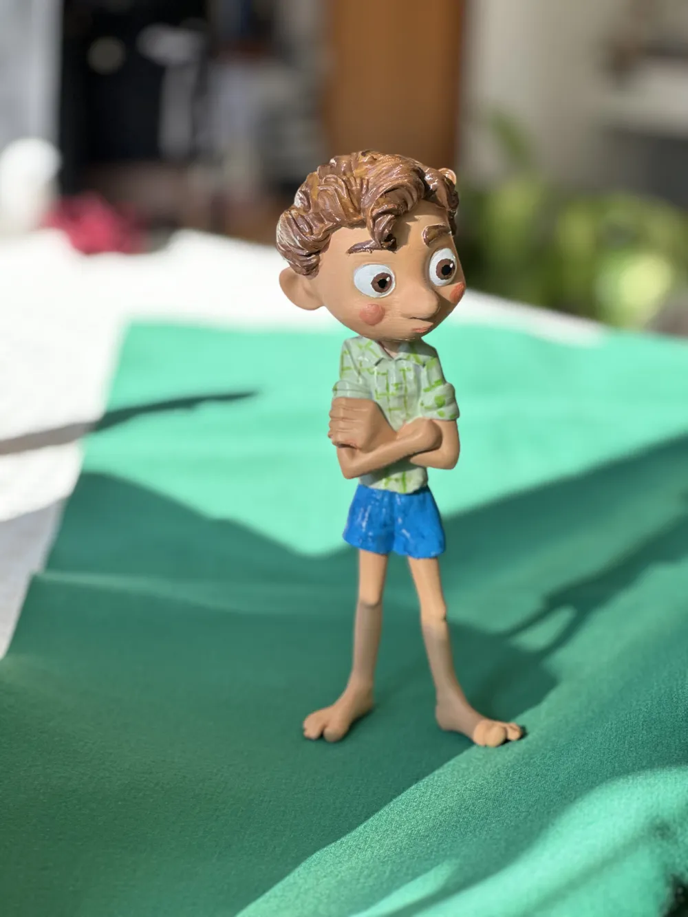 Luca - Free 3D Print Model - MakerWorld