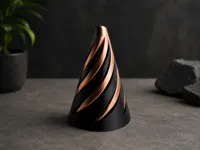 0.2mm layer, 2 walls, 15% infill