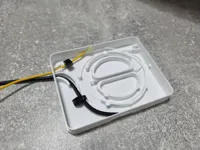 0.2mm layer, 2 walls, 15% infill