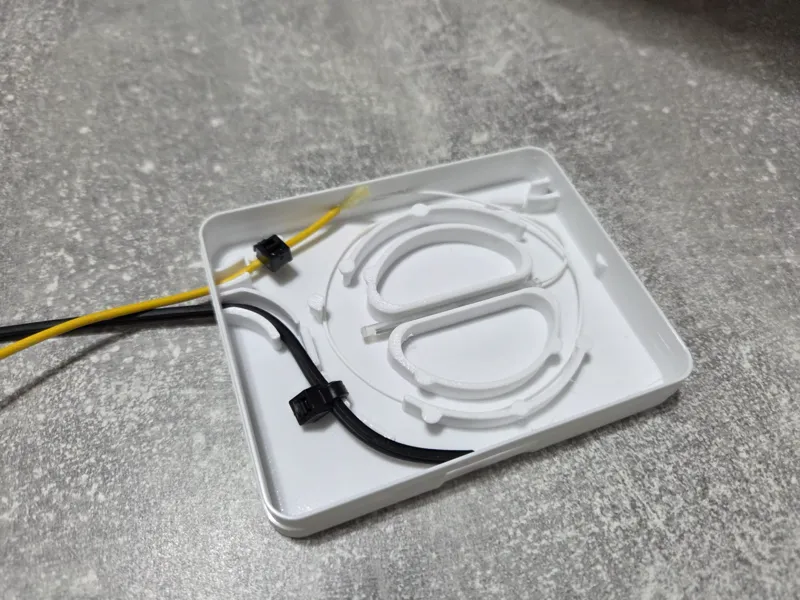 fiber optic box