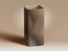 Ma 01 Ribbed Mirror - 250mm