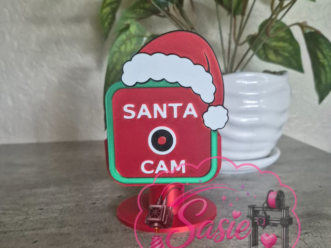 Santa Cam - 1