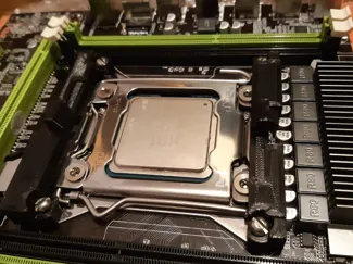 LGA2011 to AMD AM2 AM3 AM4 adapter for Kllisre x79