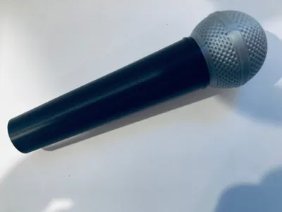 Cosplay Microphone Handheld Mic