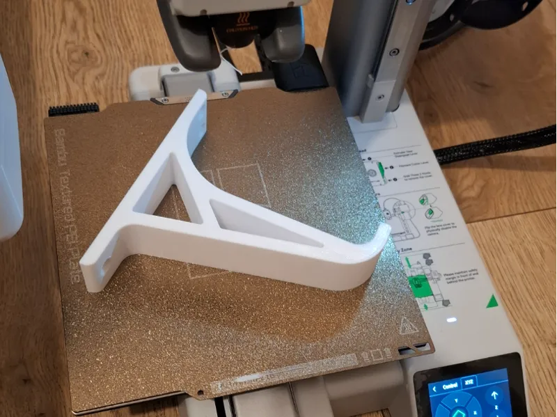 curver 60cm step bracket