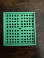 0.2mm layer, 6 walls, 25% infill
