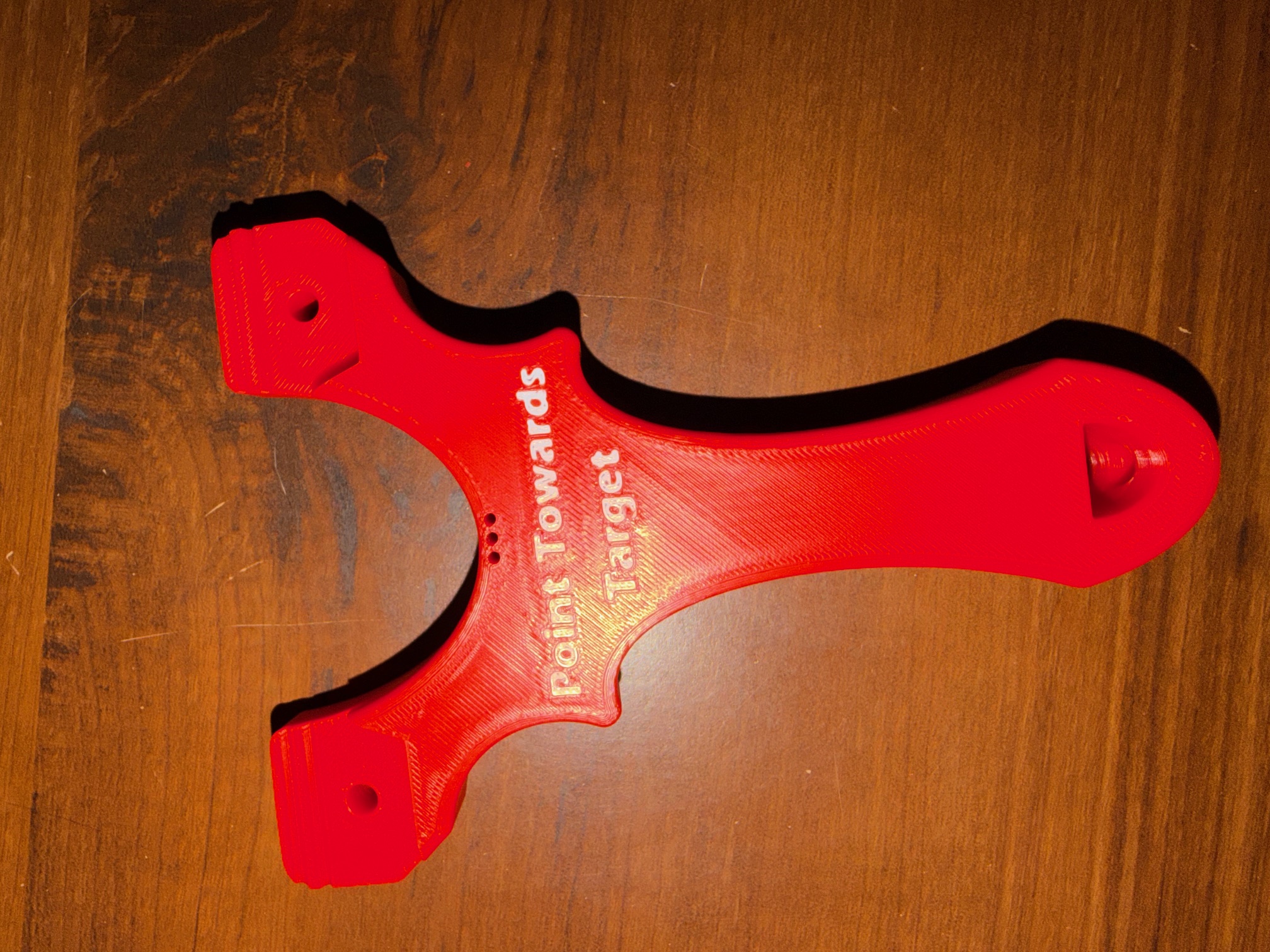 Miniatura 5 do modelo 3D Performance Slingshot