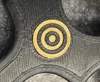 BULLSEYE INSTEAD OF TEXT