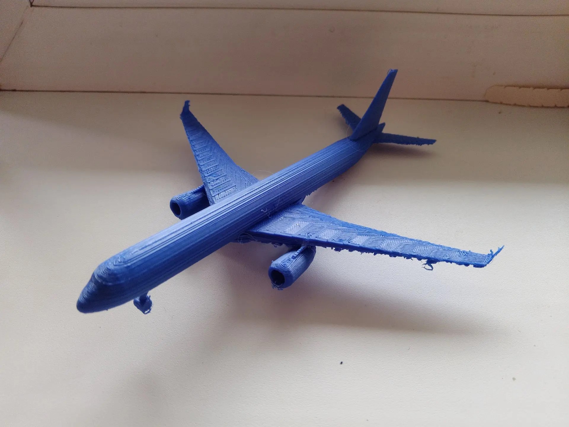 0.2mm layer, 3 walls, 10% infill